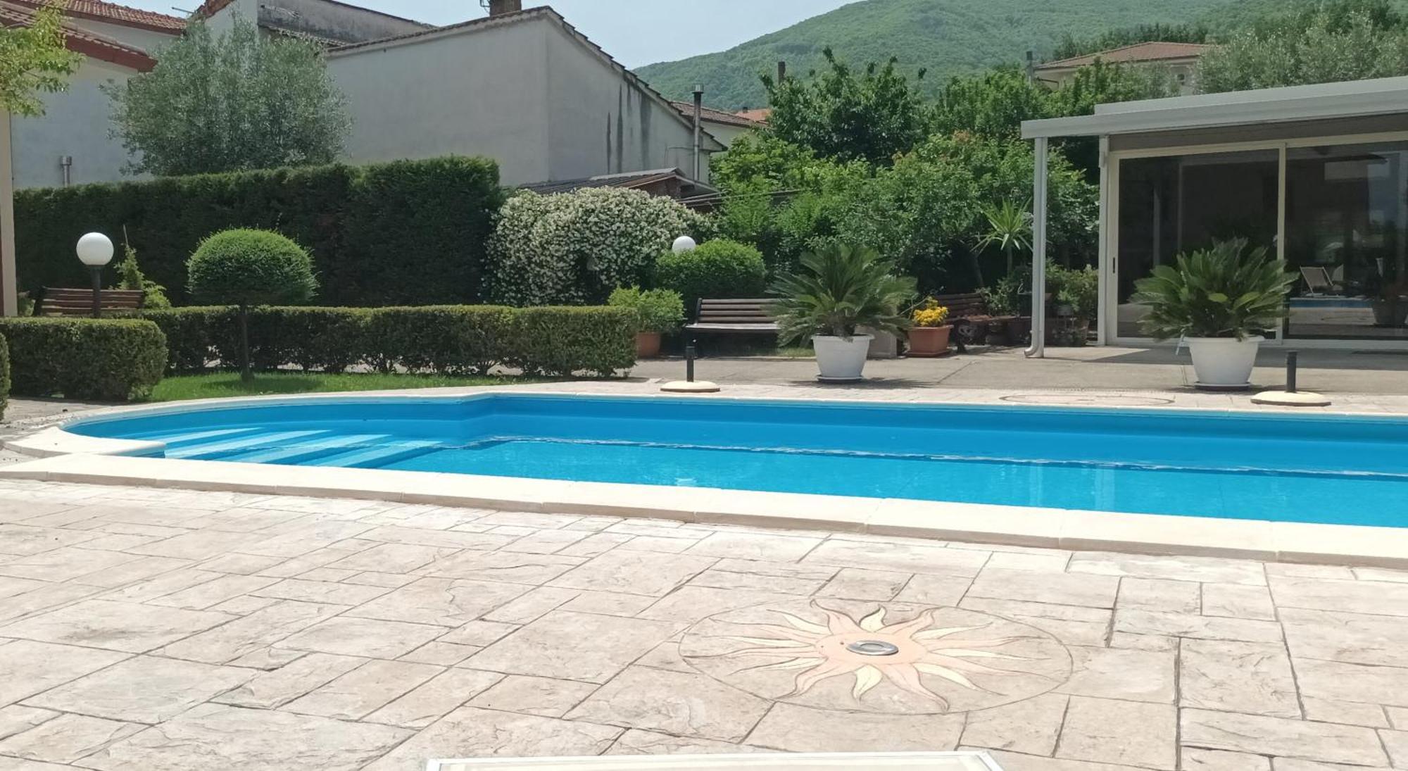 Bed and Breakfast La Residenza Del Marchesato Marano Marchesato Exterior foto