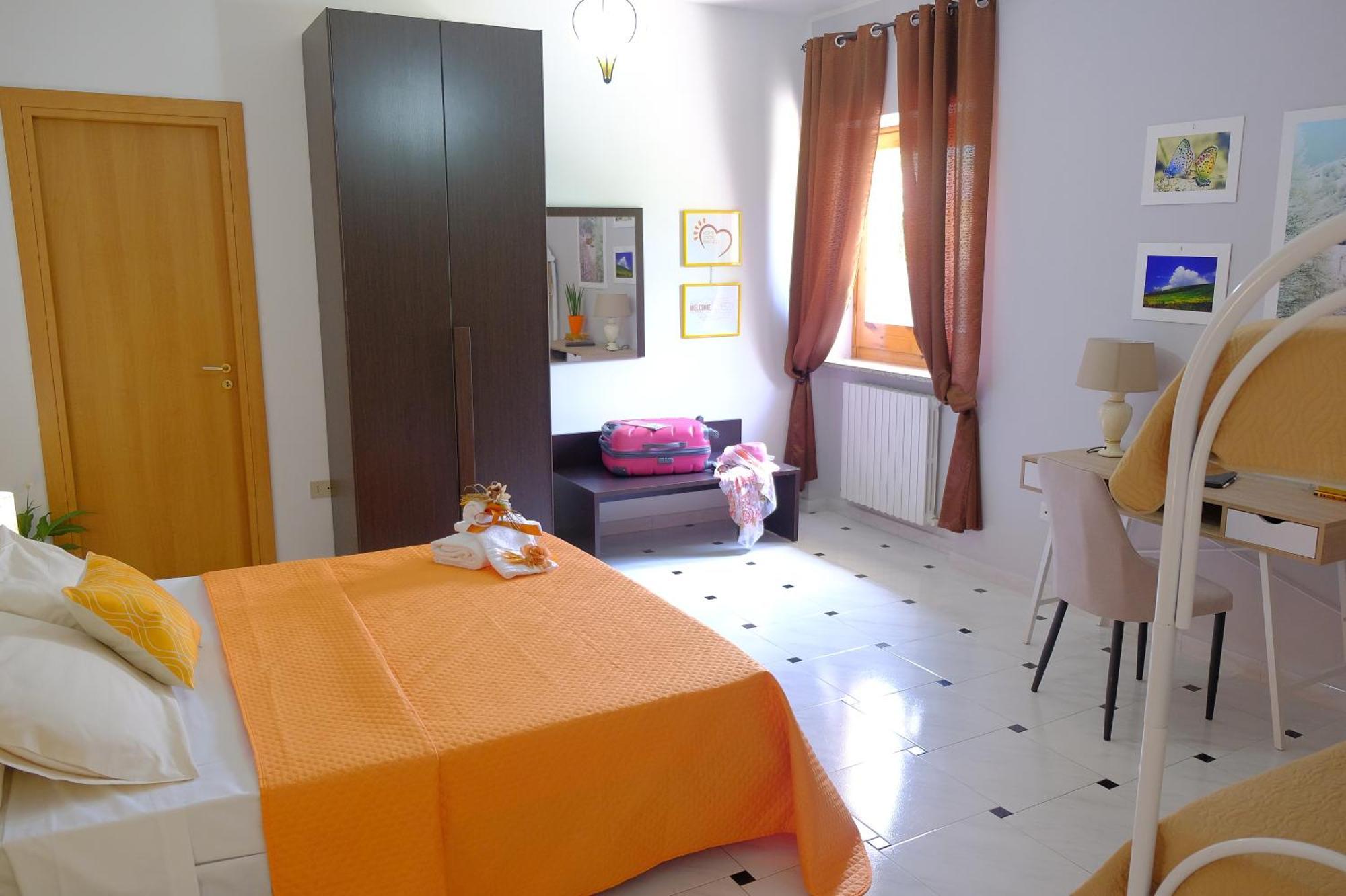 Bed and Breakfast La Residenza Del Marchesato Marano Marchesato Exterior foto